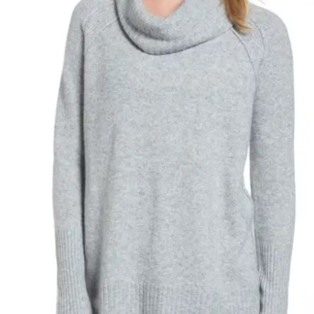 Caslon Cowl Neck sweater